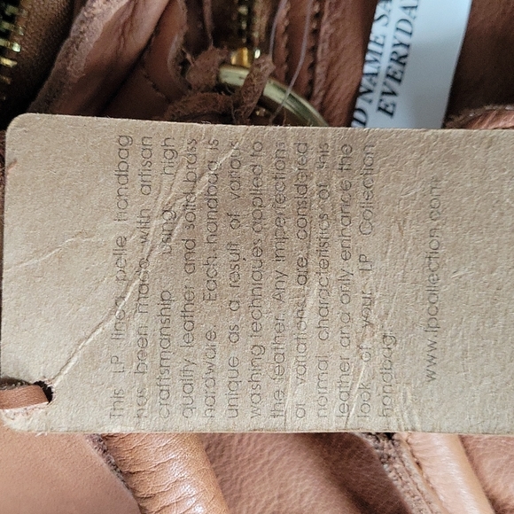 LINEA PELLE BAG - Picture 6 of 17